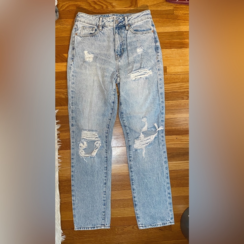 Pacsun Mom Jean